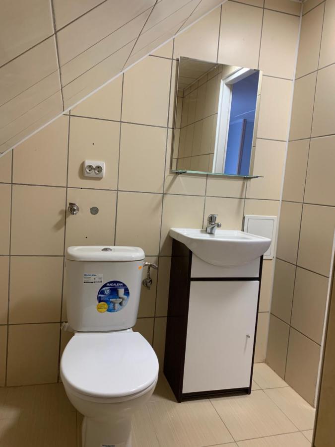Pokoje Nad Jeziorakiem Siemiany Buitenkant foto